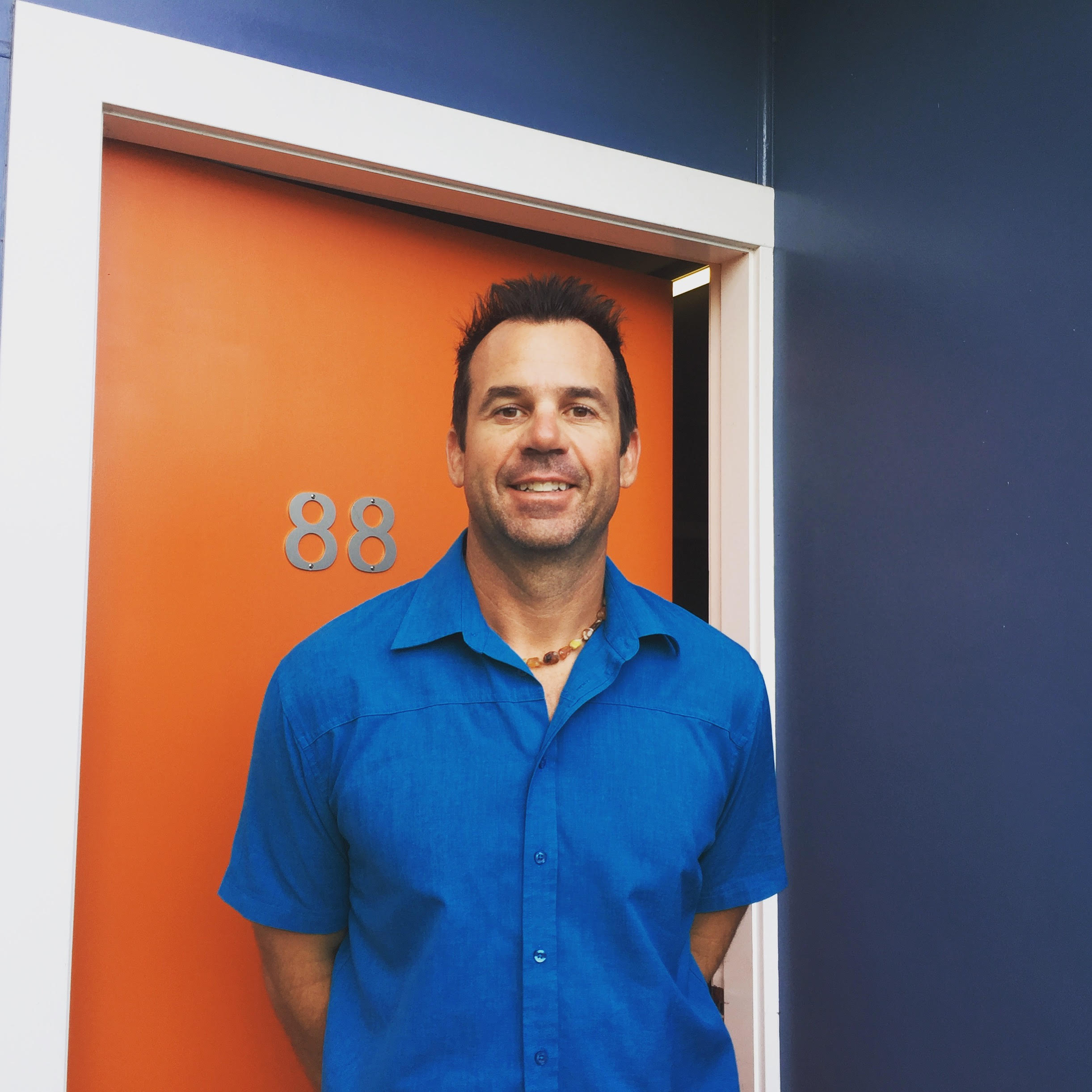 Dr Benjamin Brazer, chiropractor